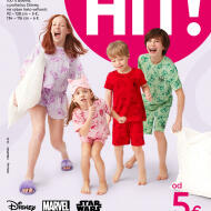 Pepco - Detské pyžamá Disney