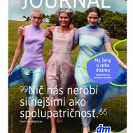 dm drogerie - Journal a active beauty