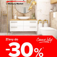 Merkury Market - Dni kúpeľní
