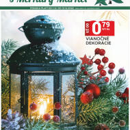 Merkury Market Vianočné Sviatky