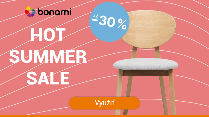 Bonami - Summer Sale