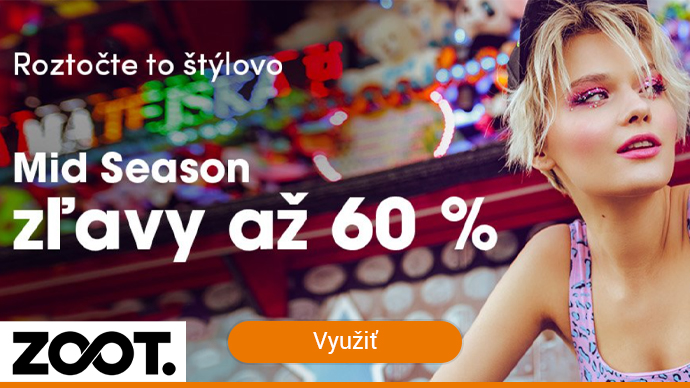 Zoot - Mid Season Sale do -60 %