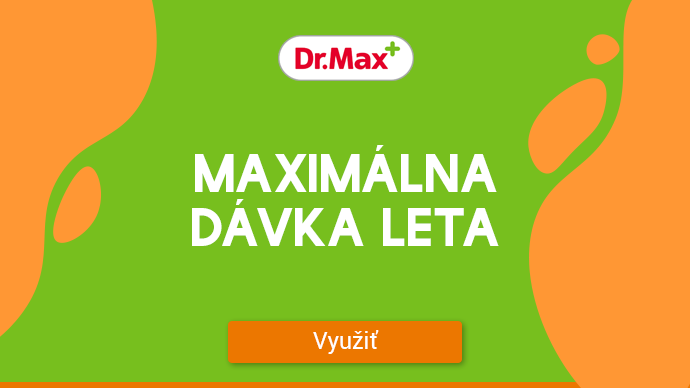 Dr.Max - Maximálna dávka leta