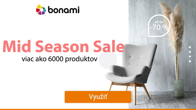 Bonami - Mid Season Sale