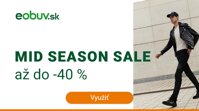 Eobuv - Mid Season Sale -40 %