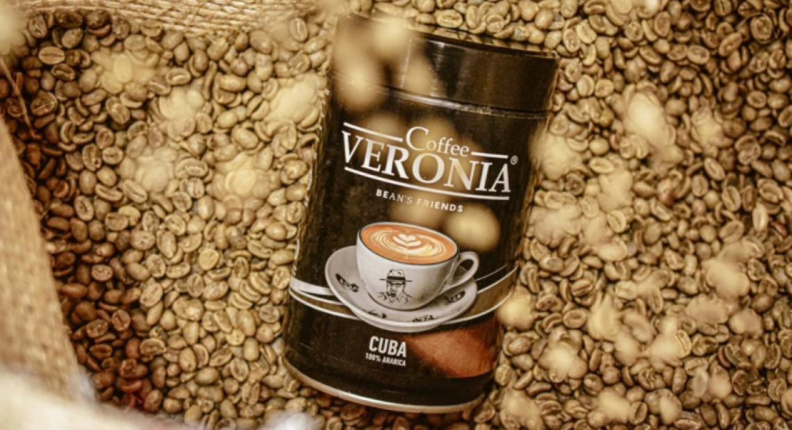 Coffee Veronia káva