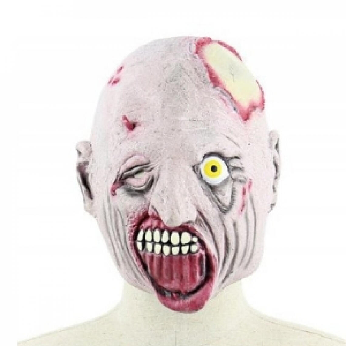 zombie maska