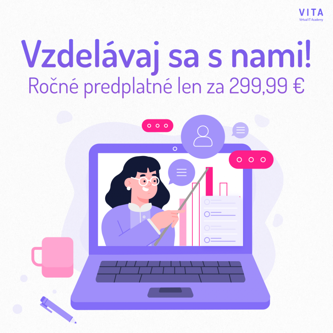 Vita.sk online kurz