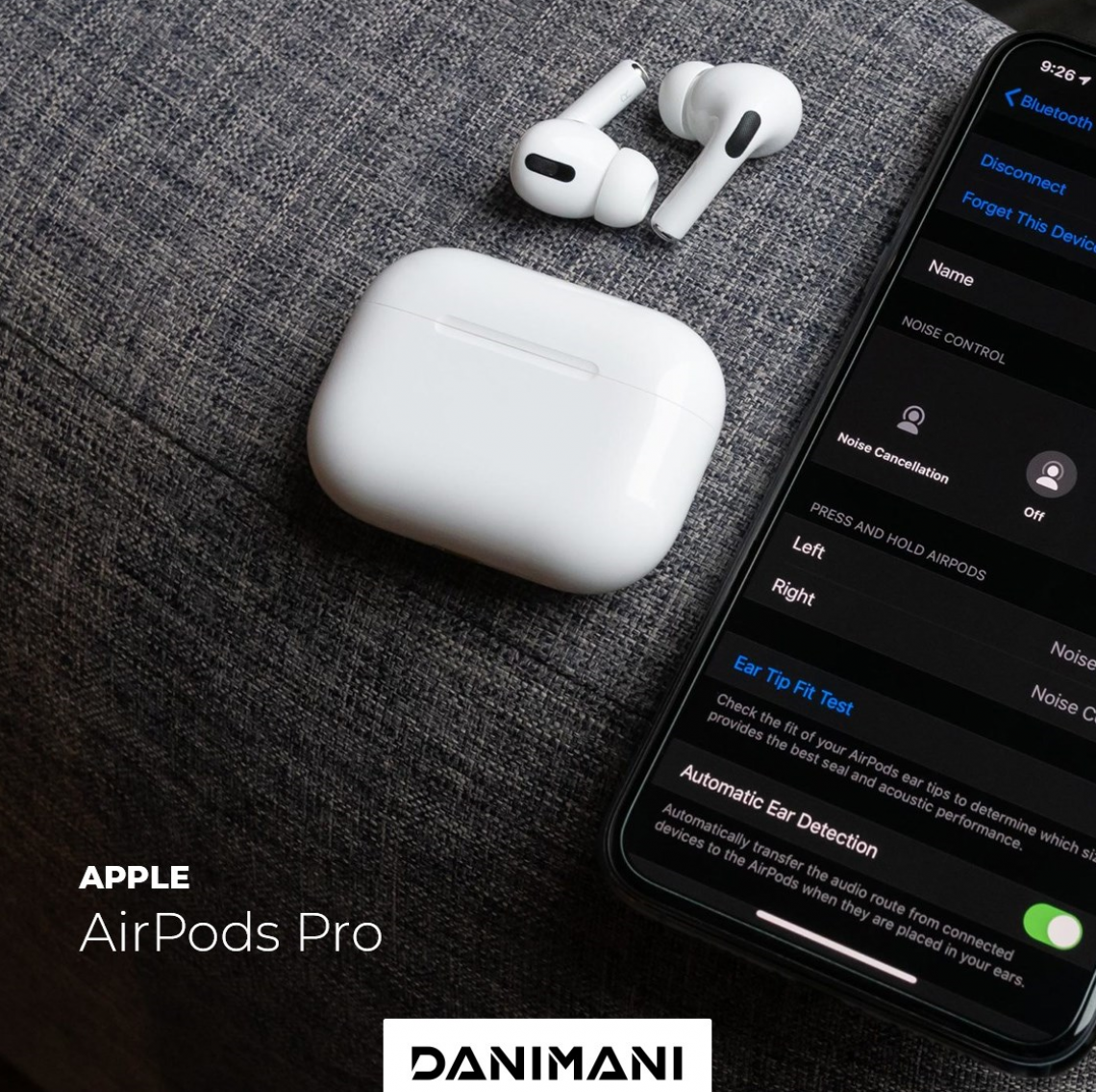 Danimani Apple AirPods Pro