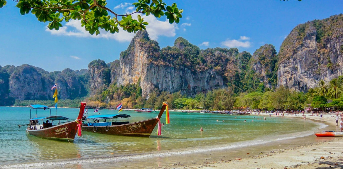 Poslední zamyká aneb Útěk na dovolenou - thajsko