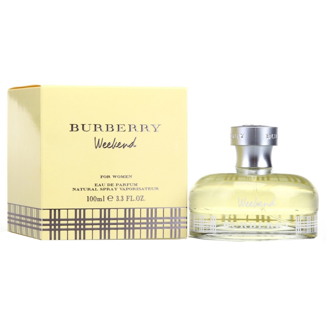 parfém Burberry Weekend 
