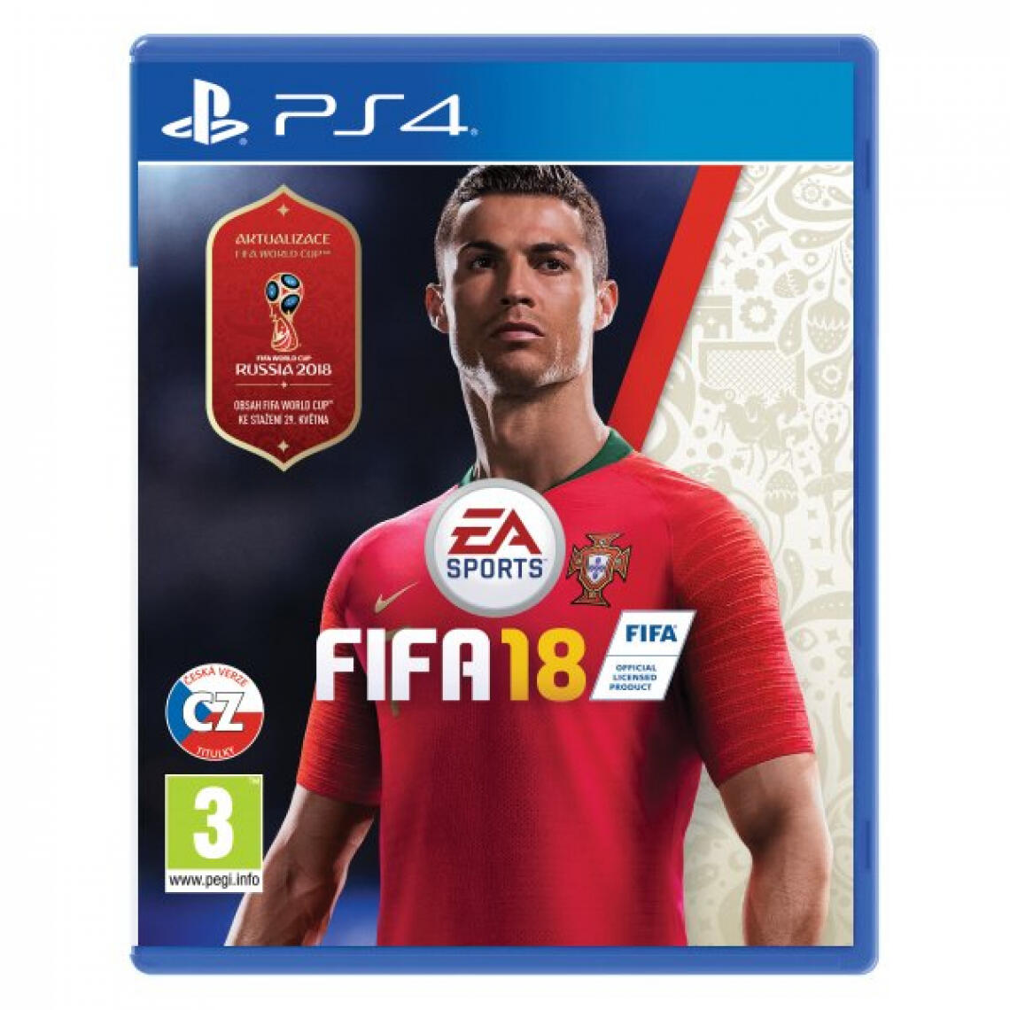 FIFA 18 PS 4