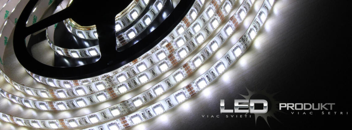 LEDprodukt LED pásik
