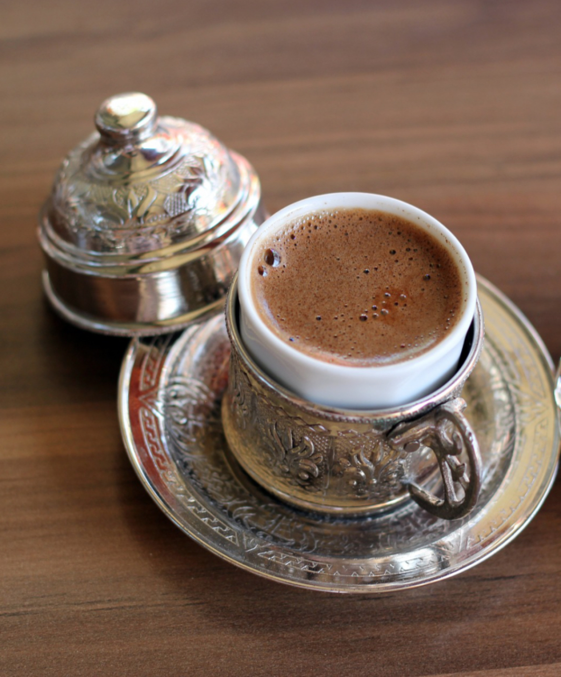 Turecká káva 
