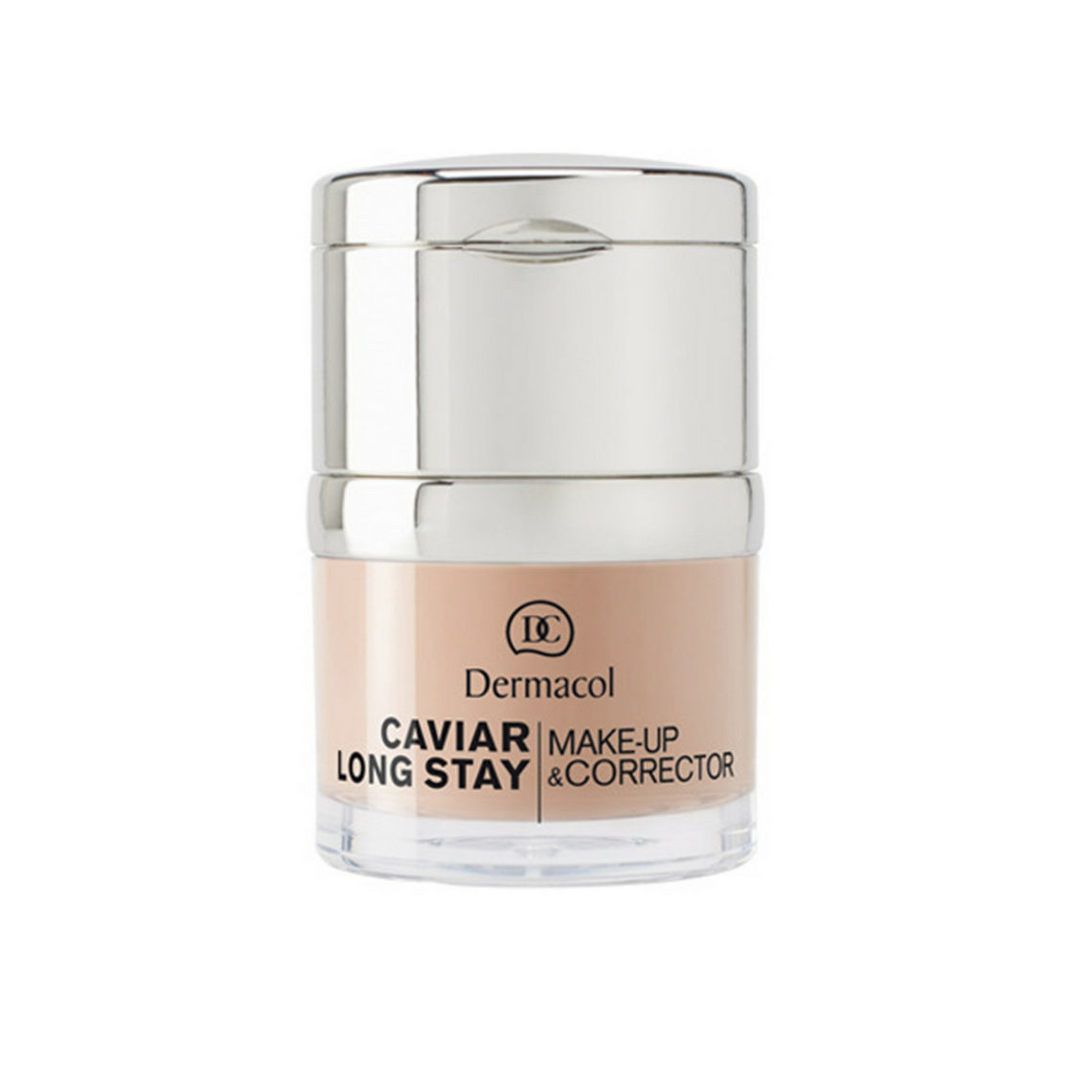 Dermacol Caviar long stay make-up & corrector