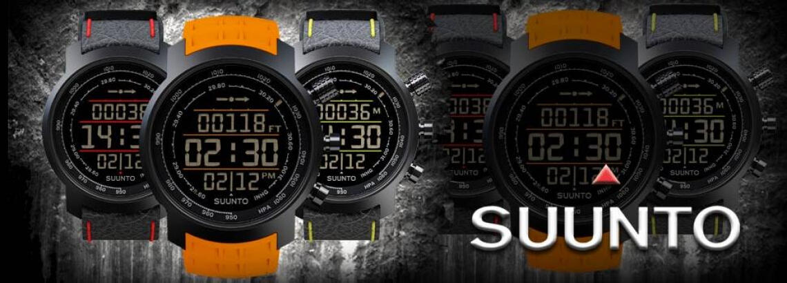 Watch-Shop hodinky Suunto