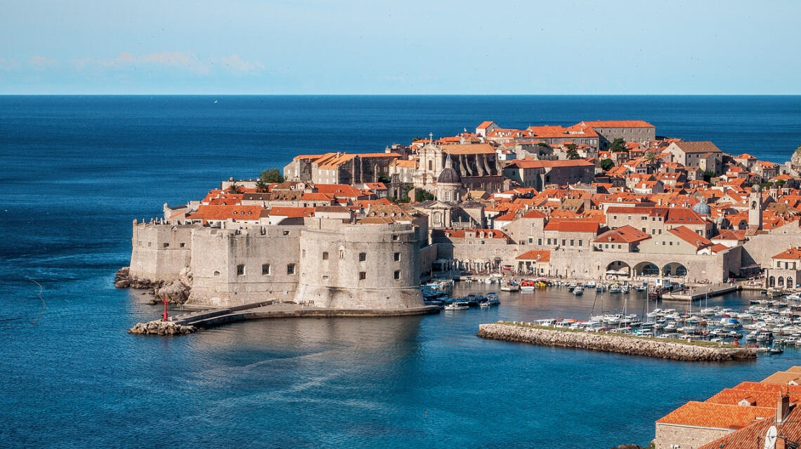 Dovolenka v Chorvatsku - Dubrovnik