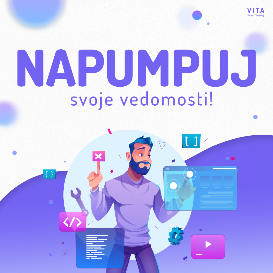 Vita.sk online kurzy