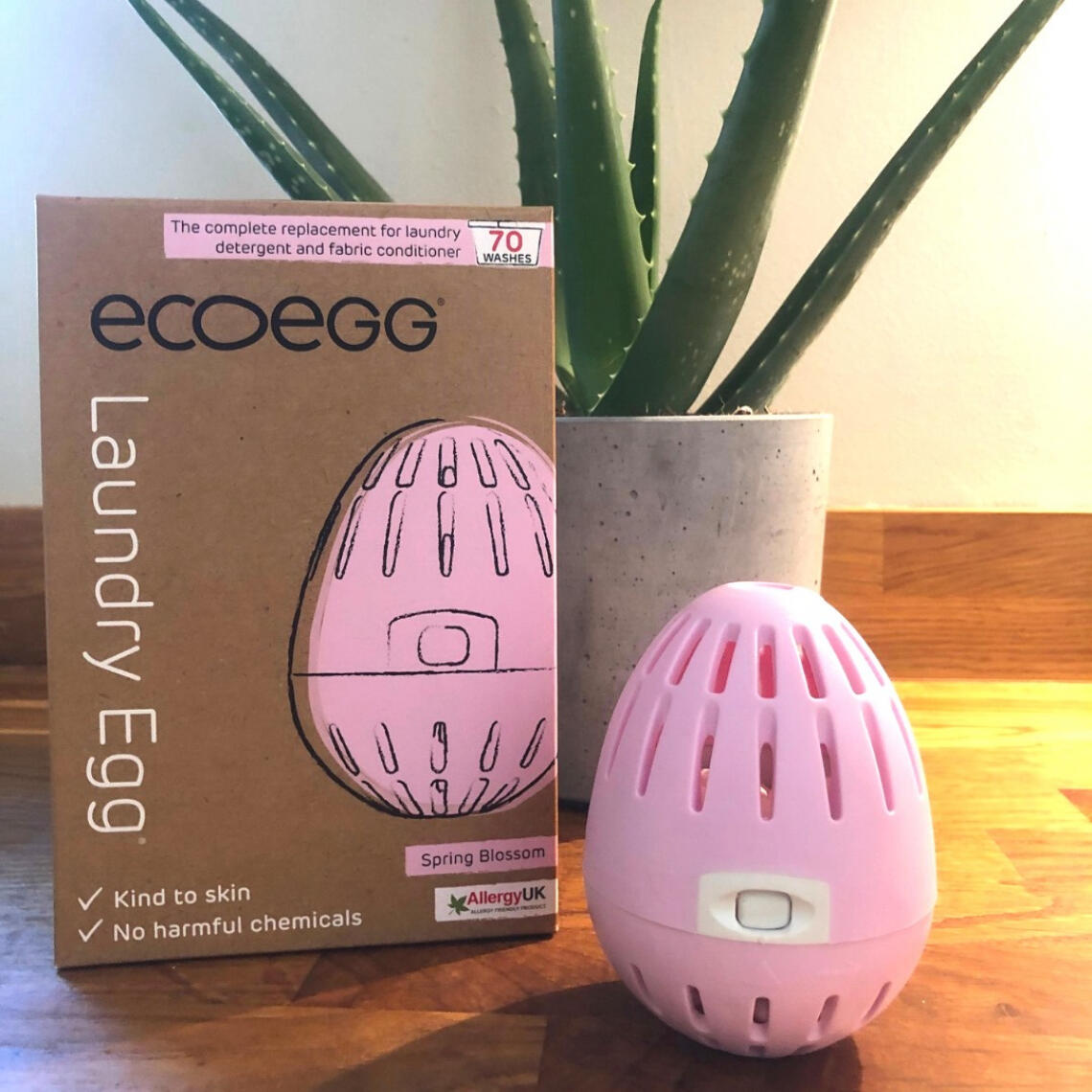 Ecoegg vajíčko na pranie