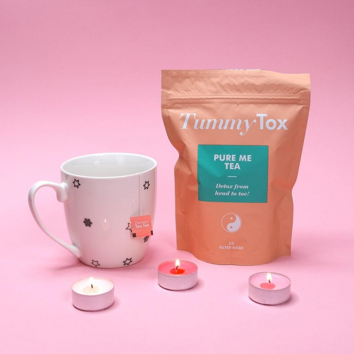 TummyTox čaj